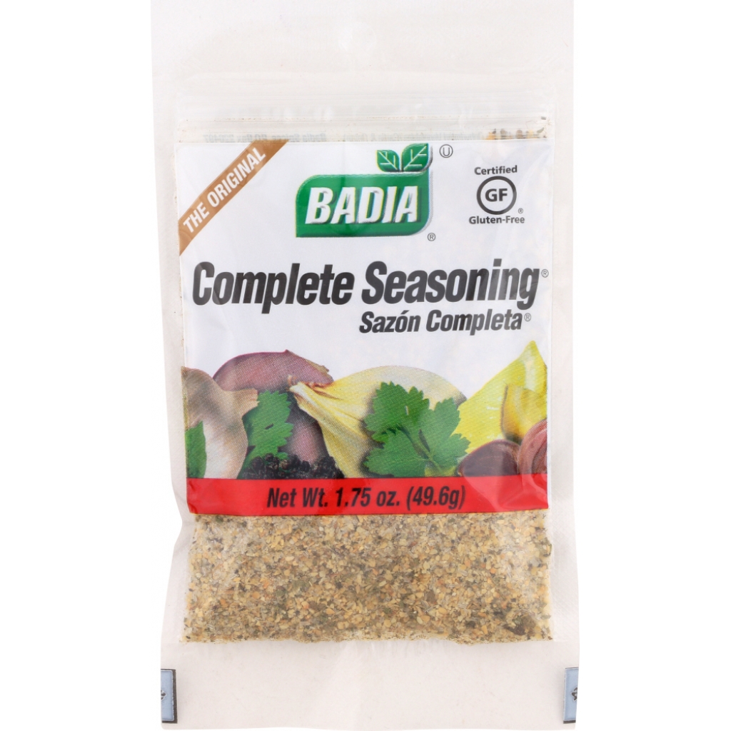 Complete Seasoning Blend, 1.75 oz