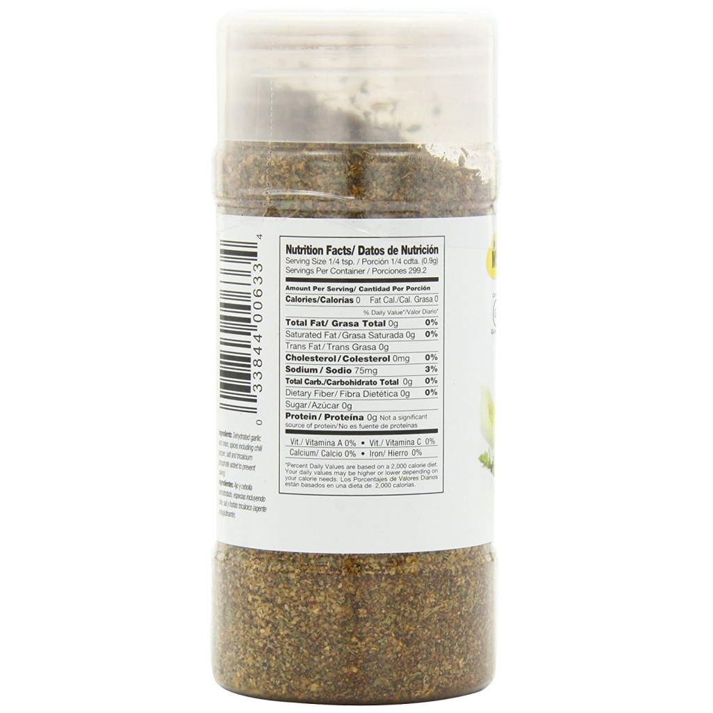 Fajita Seasoning Blend