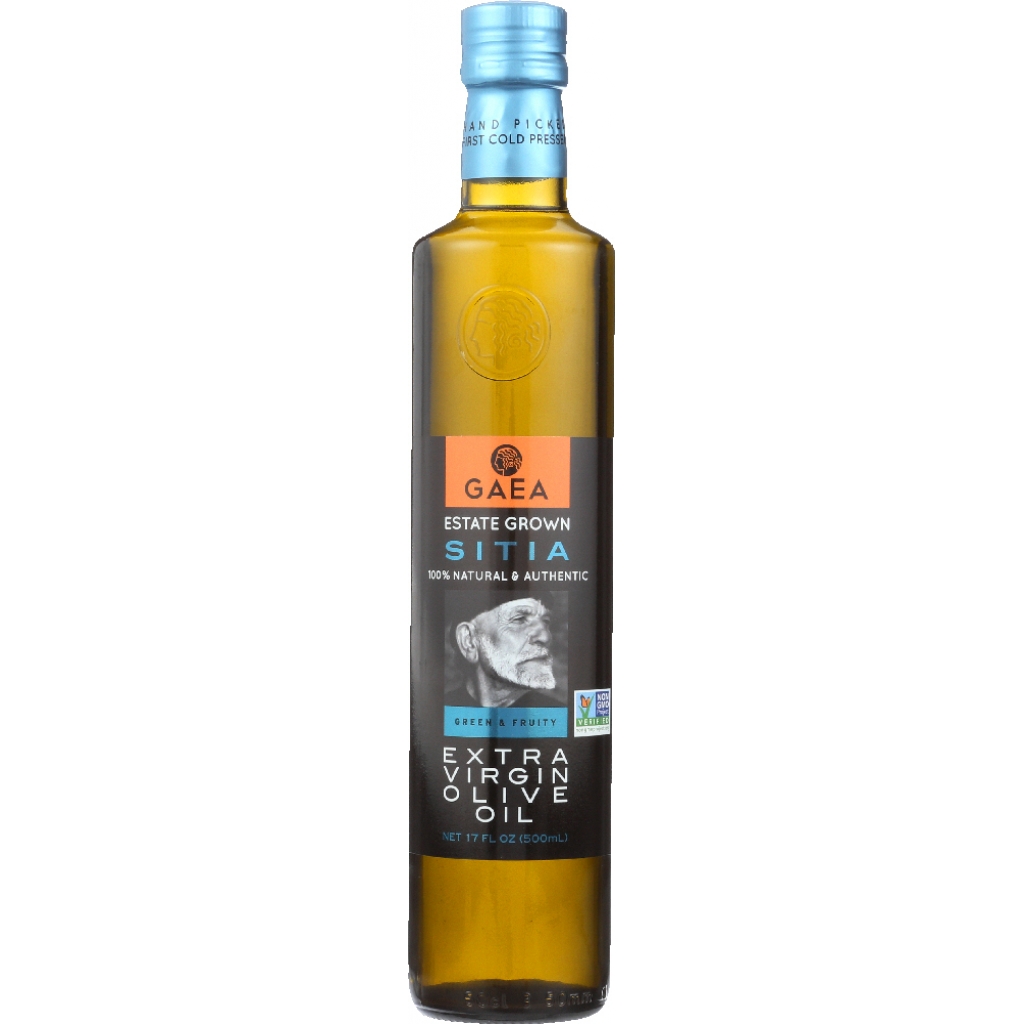 Sitia Extra Virgin Olive Oil - Premium Taste