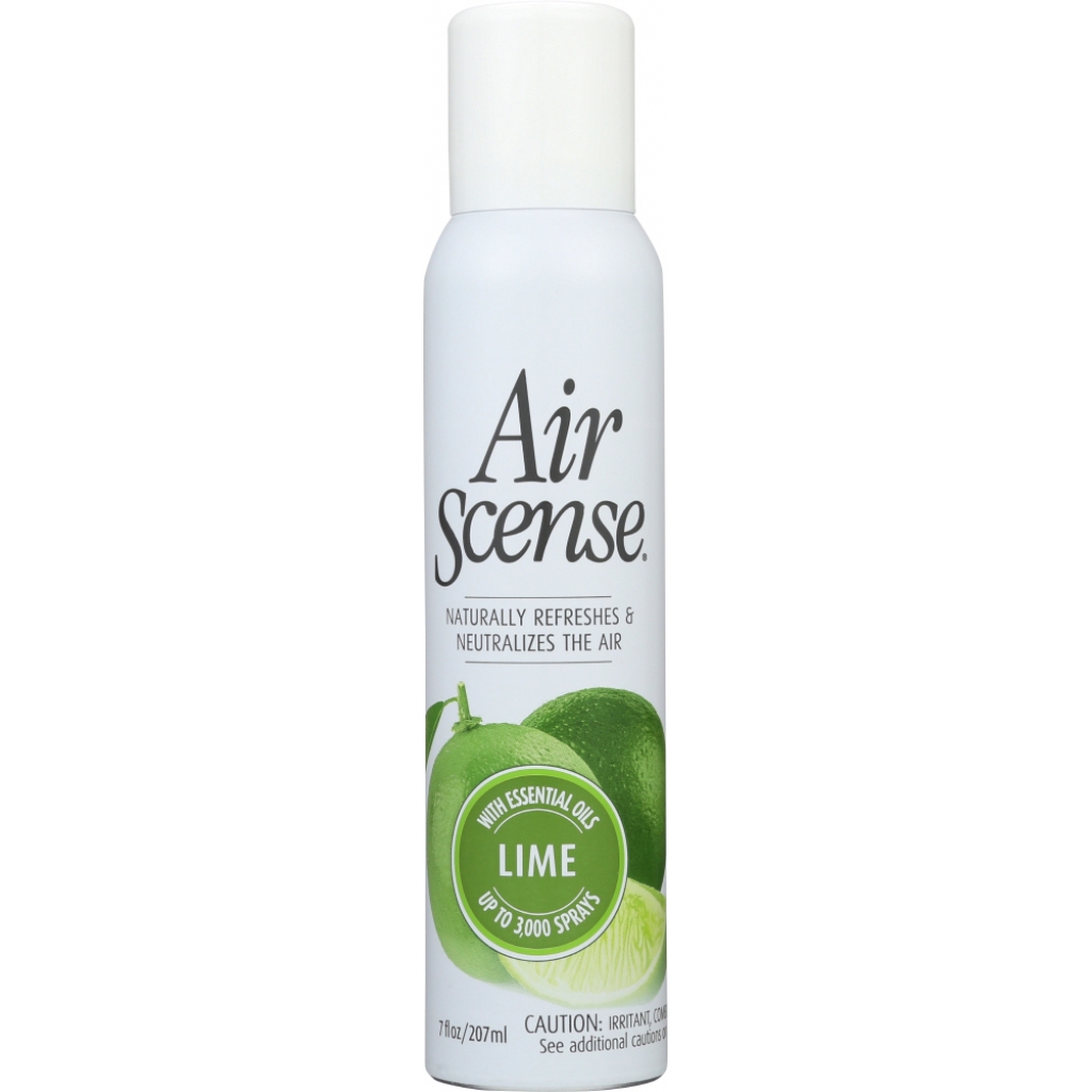 Lime Air Freshener Spray