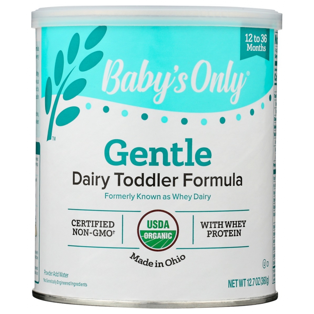 Gentle Formula Baby Dairy - 12.7 oz