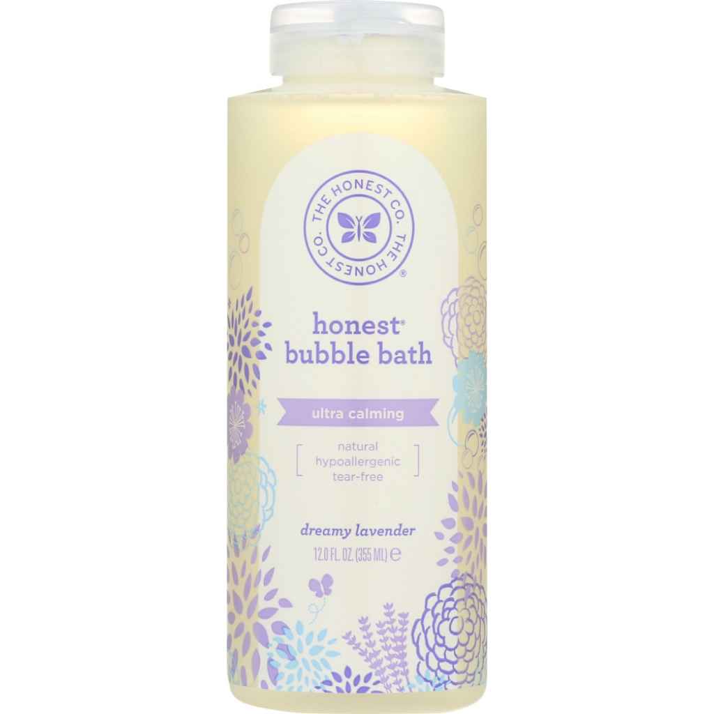 Ultra Calming Lavender Bubble Bath