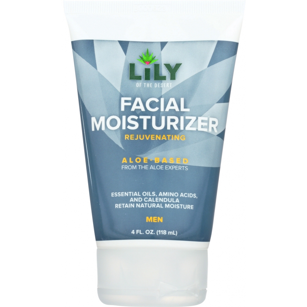 Men's Facial Moisturizer - 4 fl oz