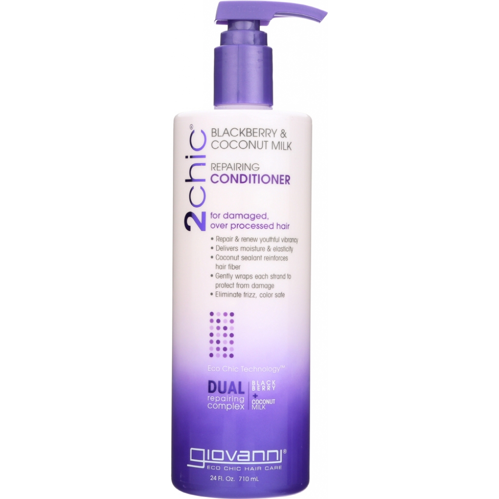 2Chic Repairing Conditioner with Blackberry & Coconut Milk