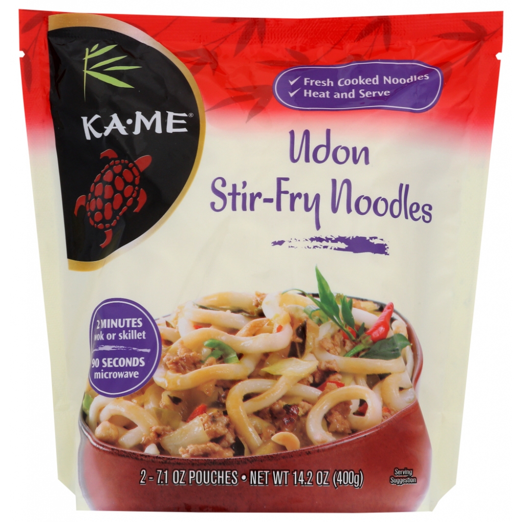 Udon Noodles - 14.2 oz