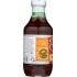 Spicy Roasted Garlic Organic BBQ Sauce, 20 oz