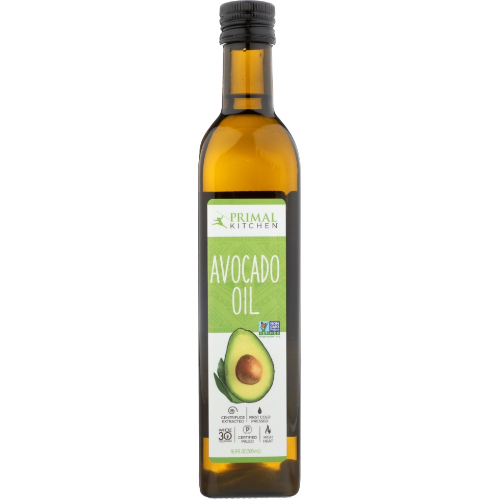 Primal Kitchen Avocado Oil - 16.9 Fl. Oz.