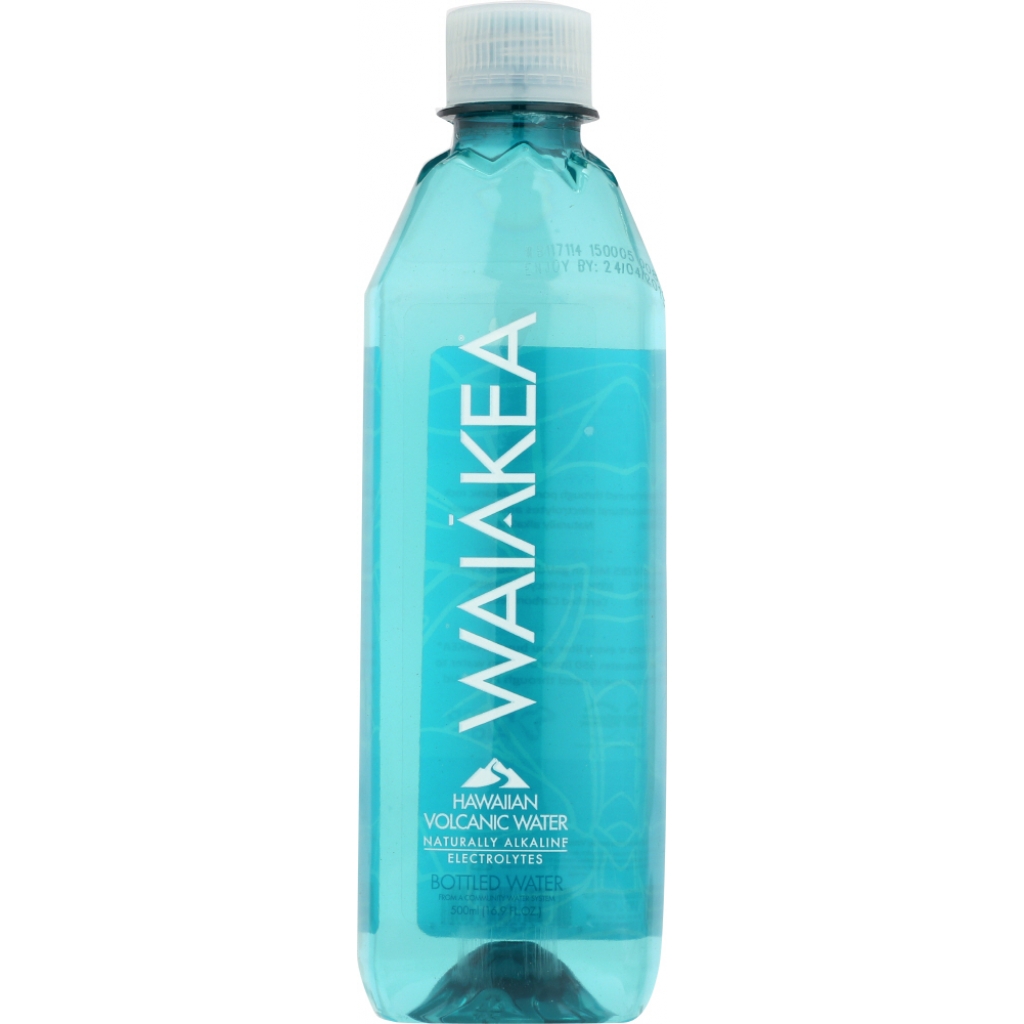 Hawaiian Volcanic Water - 500 ml