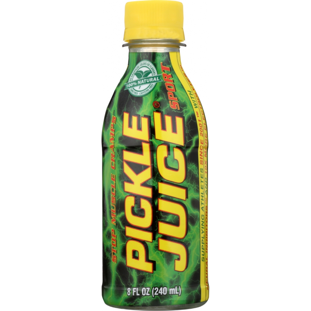 Pickle Juice Sports Drink, 8 fl oz