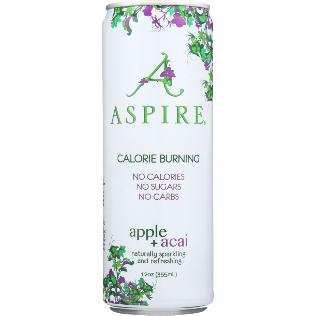 Aspire Energy Drink - Apple Acai