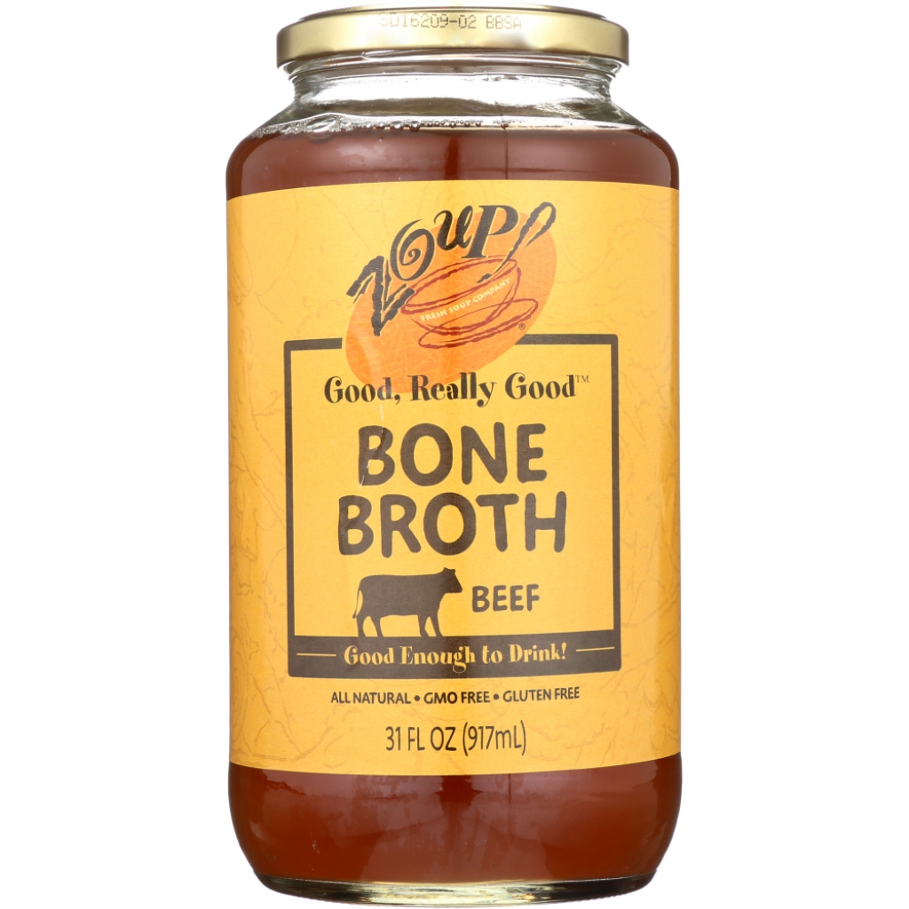 Beef Bone Broth - 32 oz