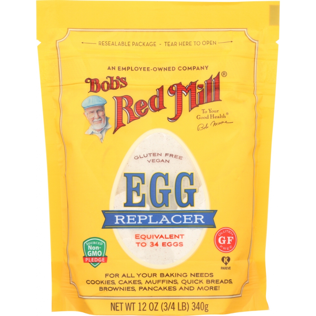 Egg Replacer Gluten Free 12 oz