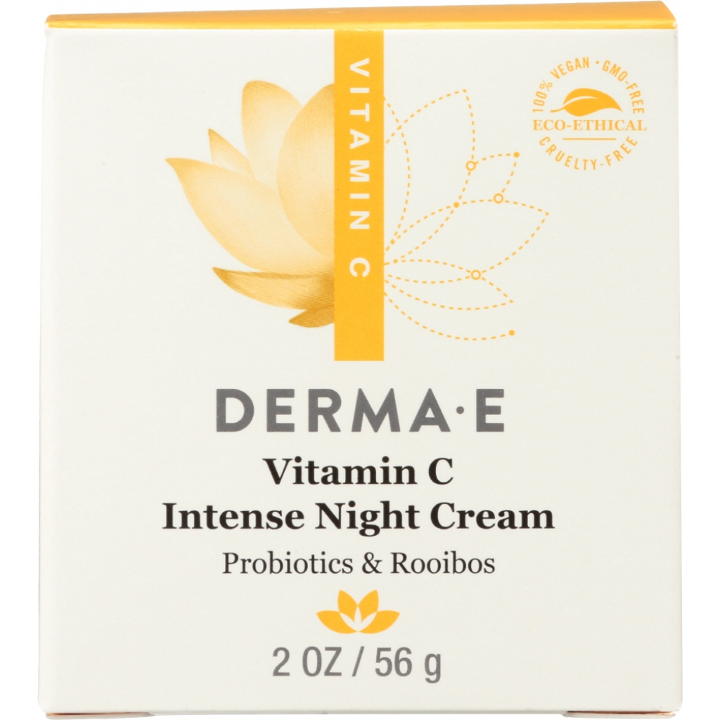 Vitamin C Intense Night Cream, 2 oz