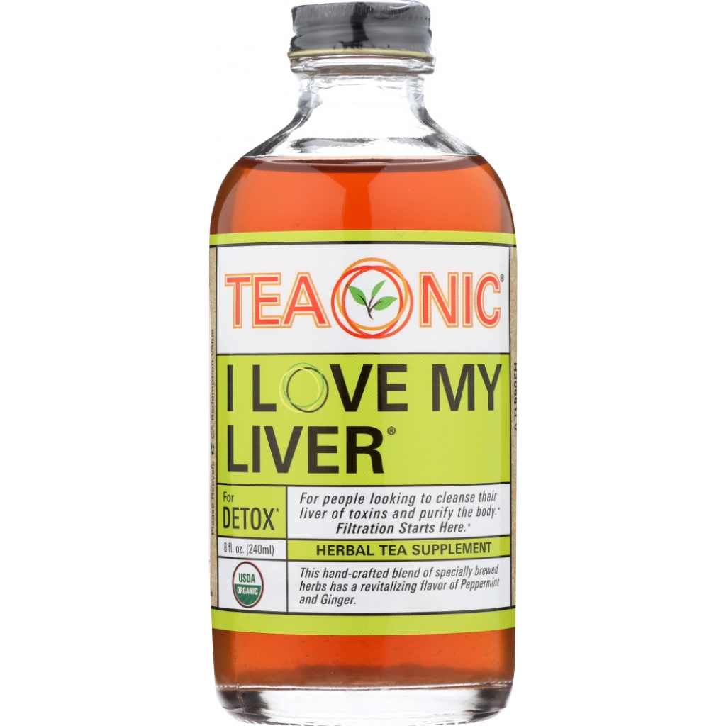 Herbal Tea - Love My Liver Blend for Wellness