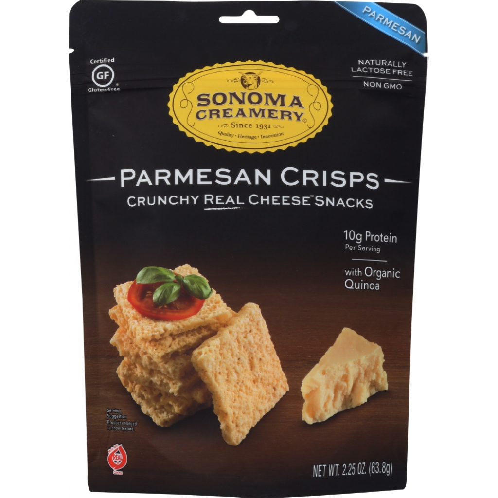 Parmesan Crisps, 2.25 oz