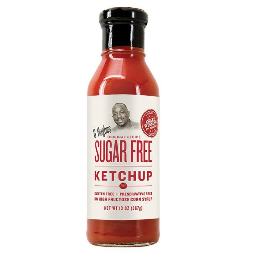 Sugar-Free Ketchup, 13 oz