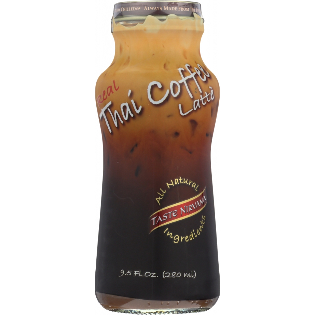 Authentic Thai Coffee, 9.5 oz