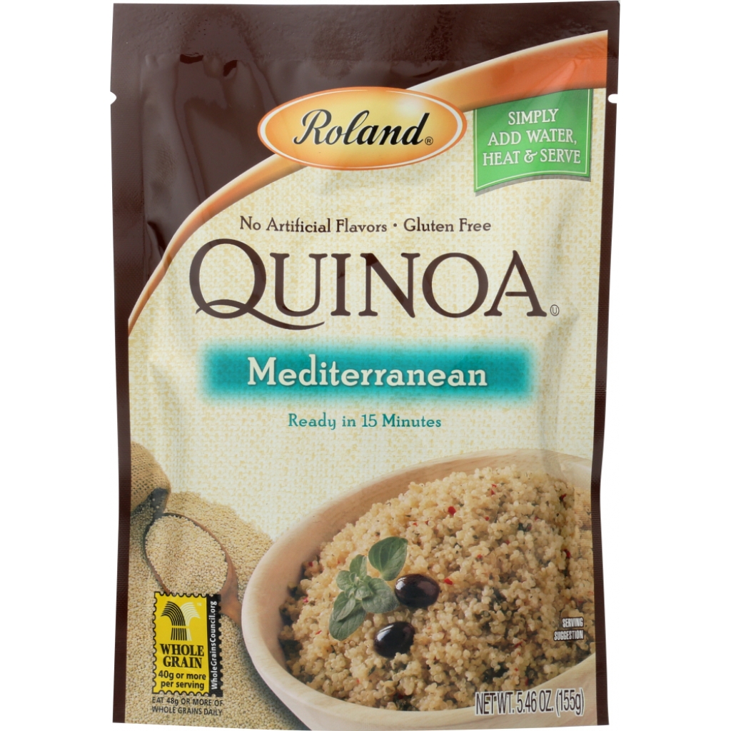 Quick-Cook Gluten Free Mediterranean Quinoa - 5.46 oz