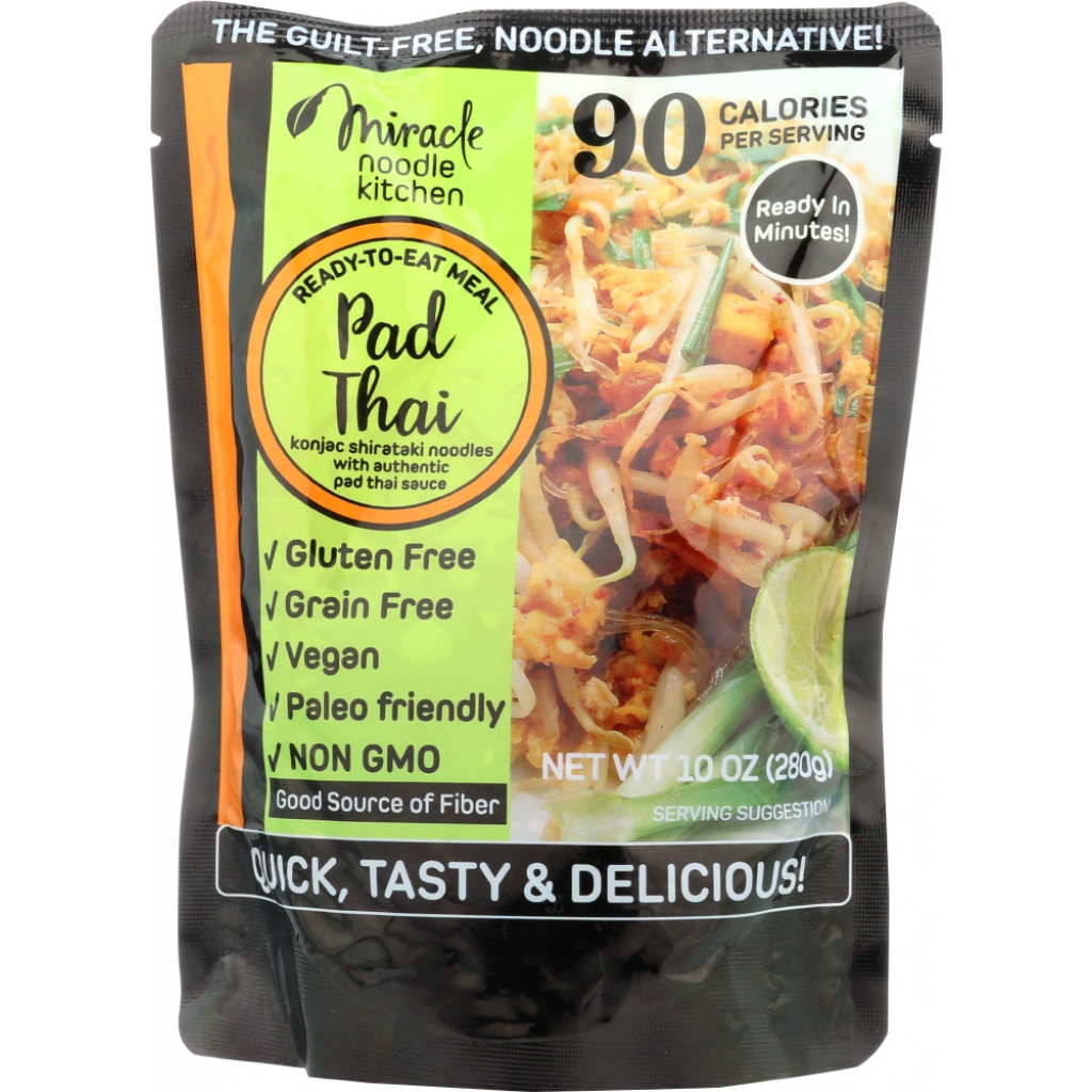 Ready-to-Eat Meal: Pad Thai, 10 oz