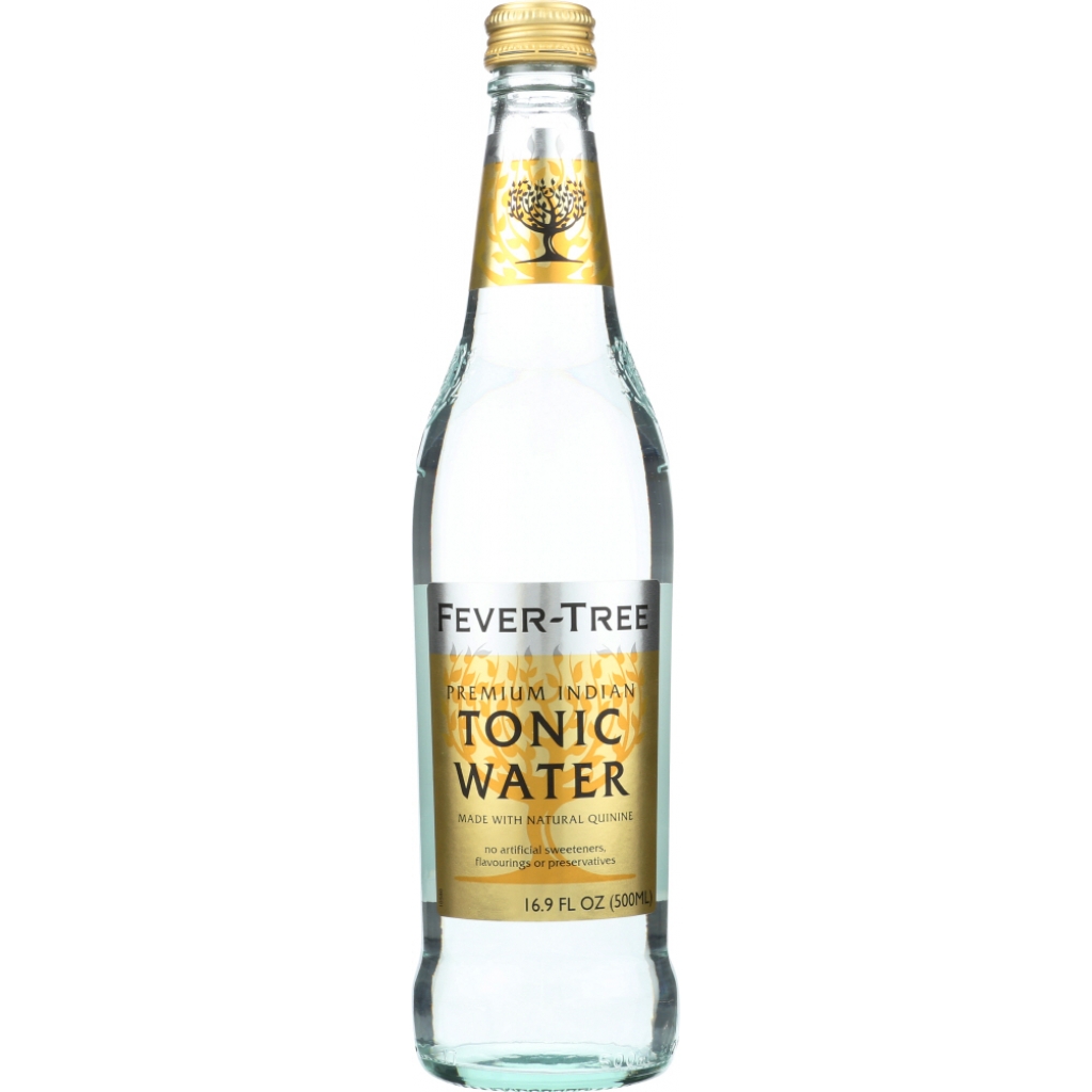 Premium Indian Tonic Water, 16.9 oz