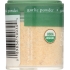 Mini Organic Garlic Powder - 0.92 oz