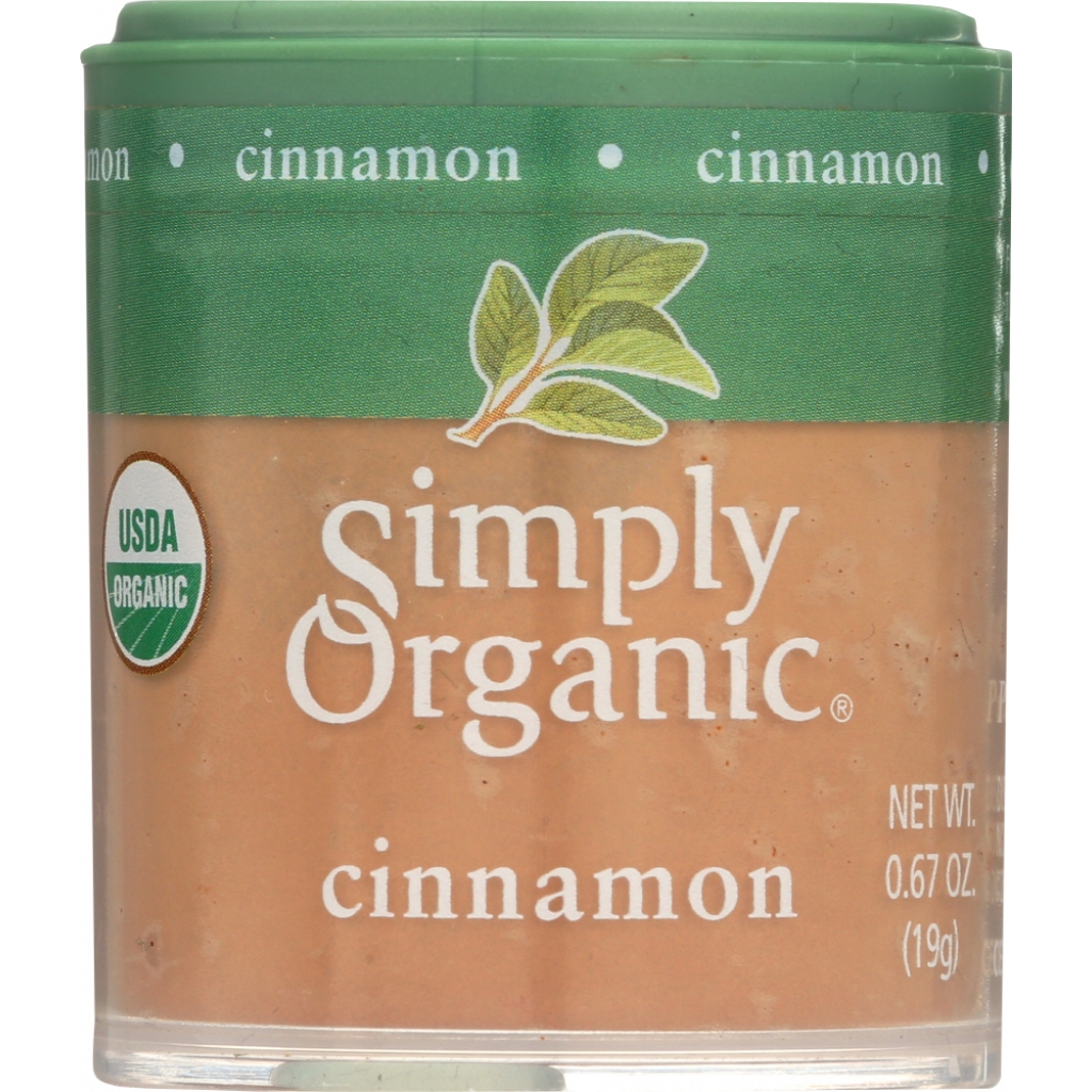 Mini Cinnamon Powder