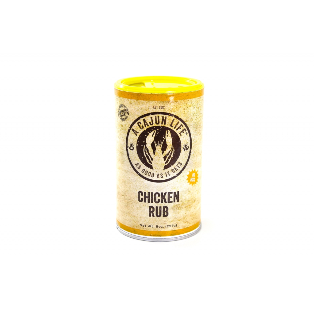 Savory Chicken Rub, 8 oz