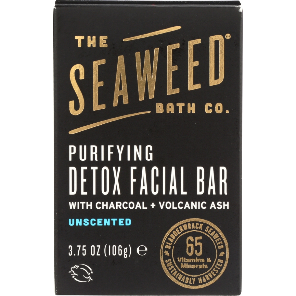 Detox Bar Facial Purifying - 3.75 oz