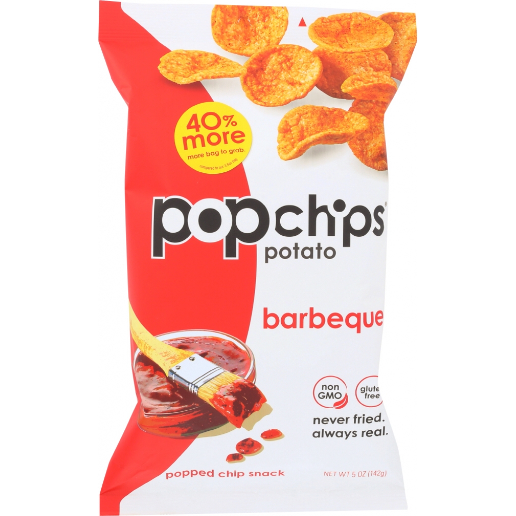 BBQ Potato Chips