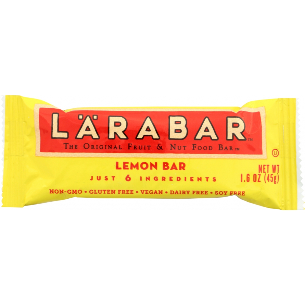 Tangy Lemon Bar, 1.6 oz