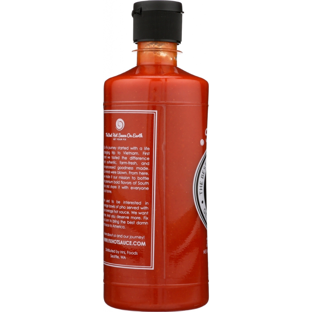 Sriracha Hot Sauce