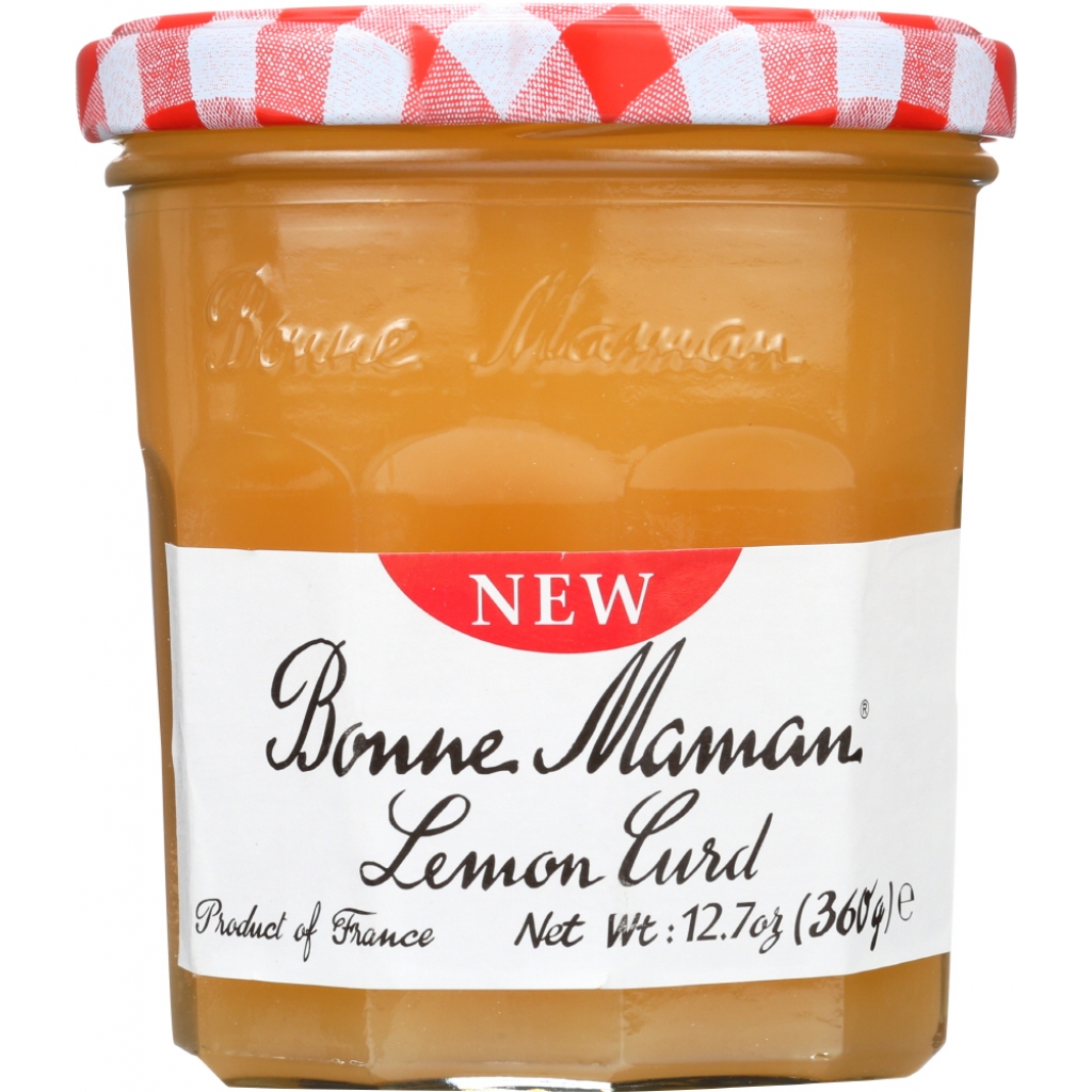 Lemon Curd - 12.7 oz