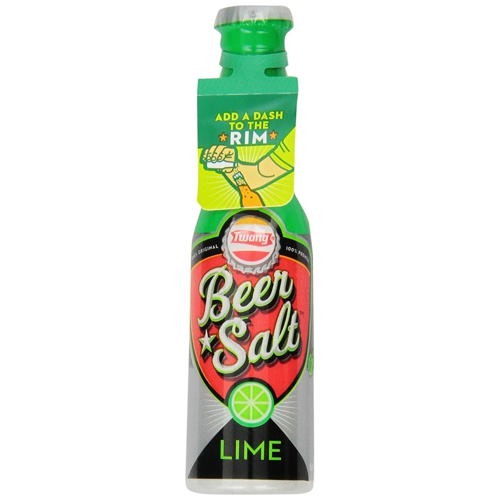 Lime Beer Salt - 1.4 oz