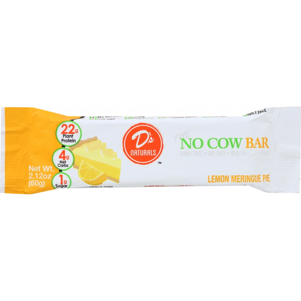 Lemon Meringue Pie Protein Bar - 2.12 oz