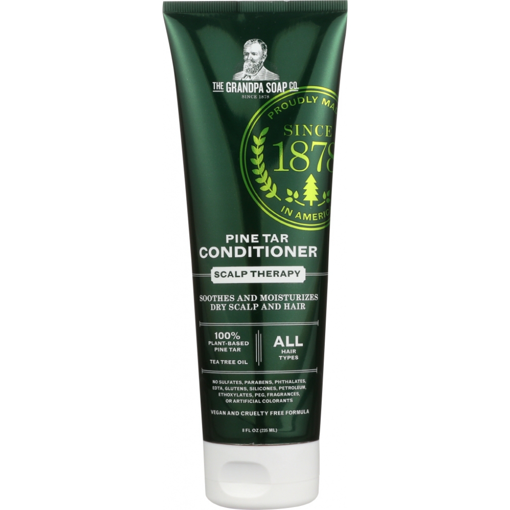 Wonder Pine Tar Conditioner - 8 oz