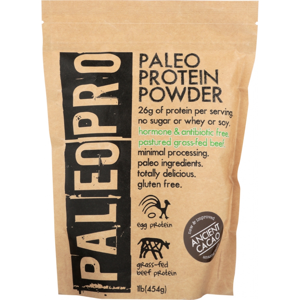 Ancient Cacao Protein Powder