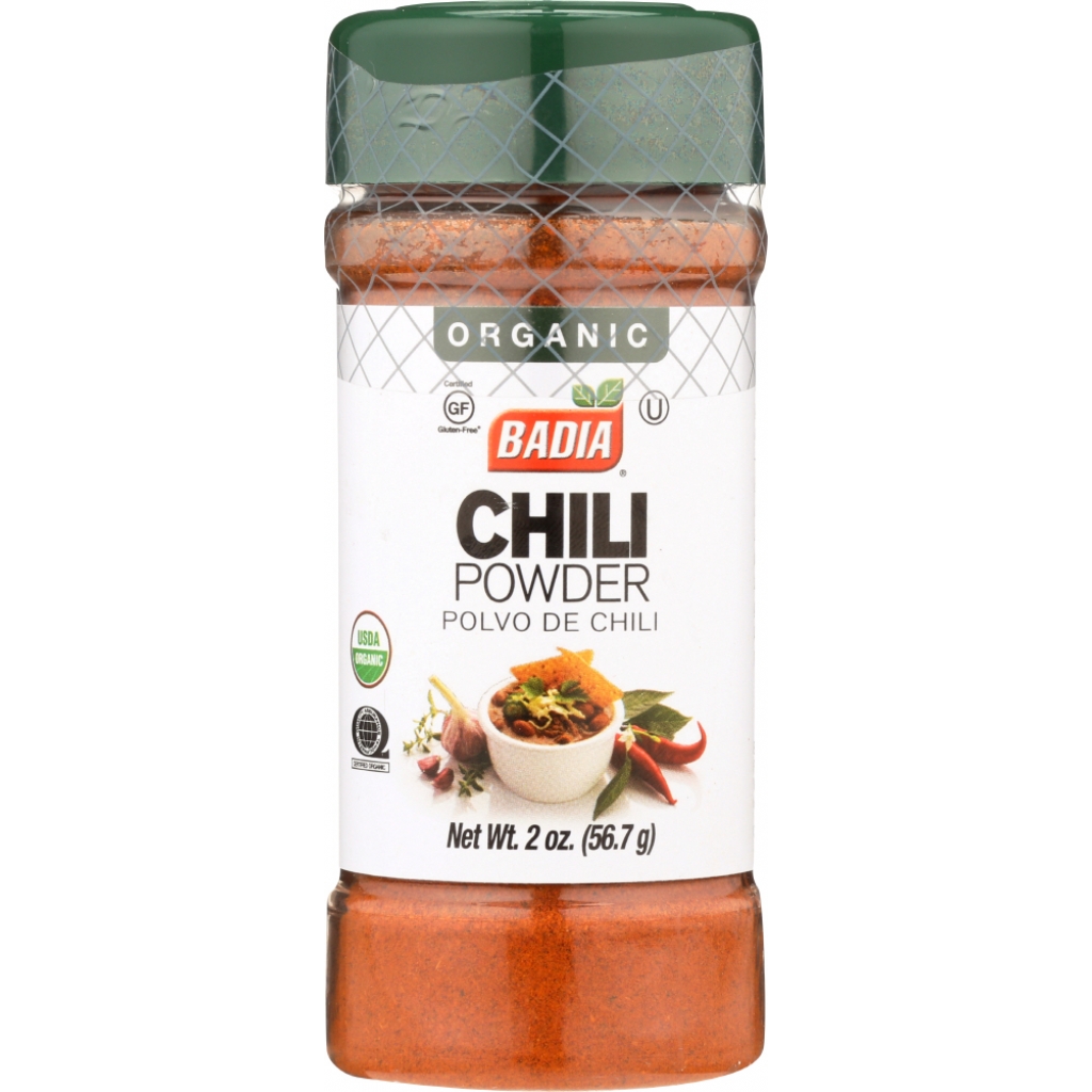 Organic Chili Powder for Flavorful Dishes