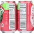 Cane Soda Cherry Lime - 6-12oz