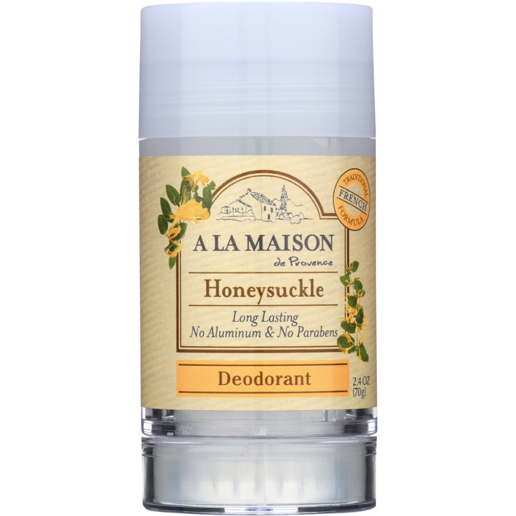 Honeysuckle Deodorant