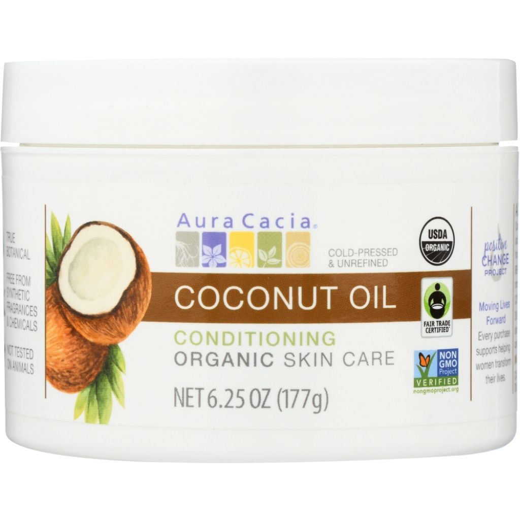 Organic Coconut Oil