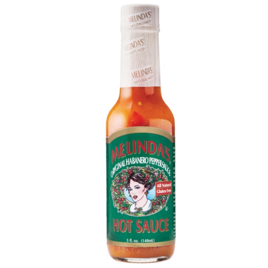 Melinda’s Original Habanero Pepper Sauce