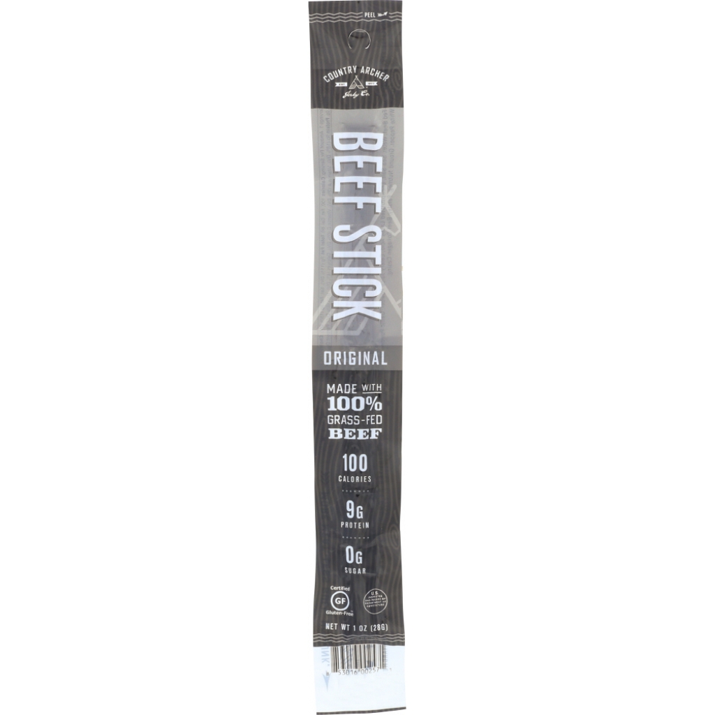 Organic Original Beef Sticks - 1 oz