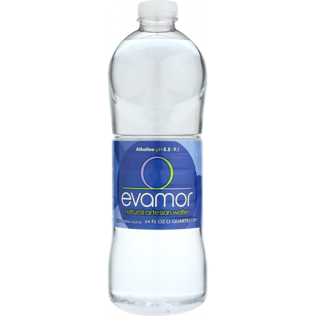 Naturally Alkaline Artesian Water - Pure Quality