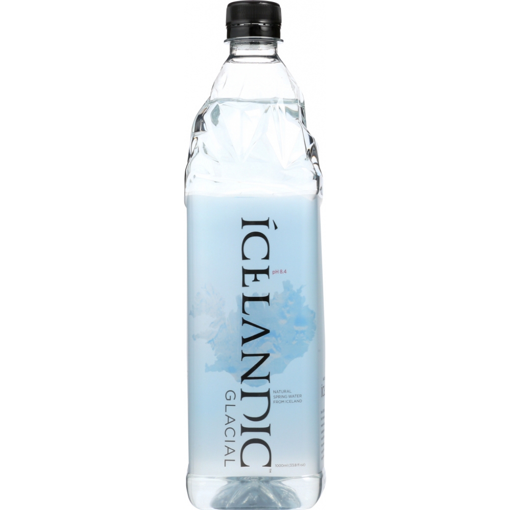 Natural Spring Water, 1 L