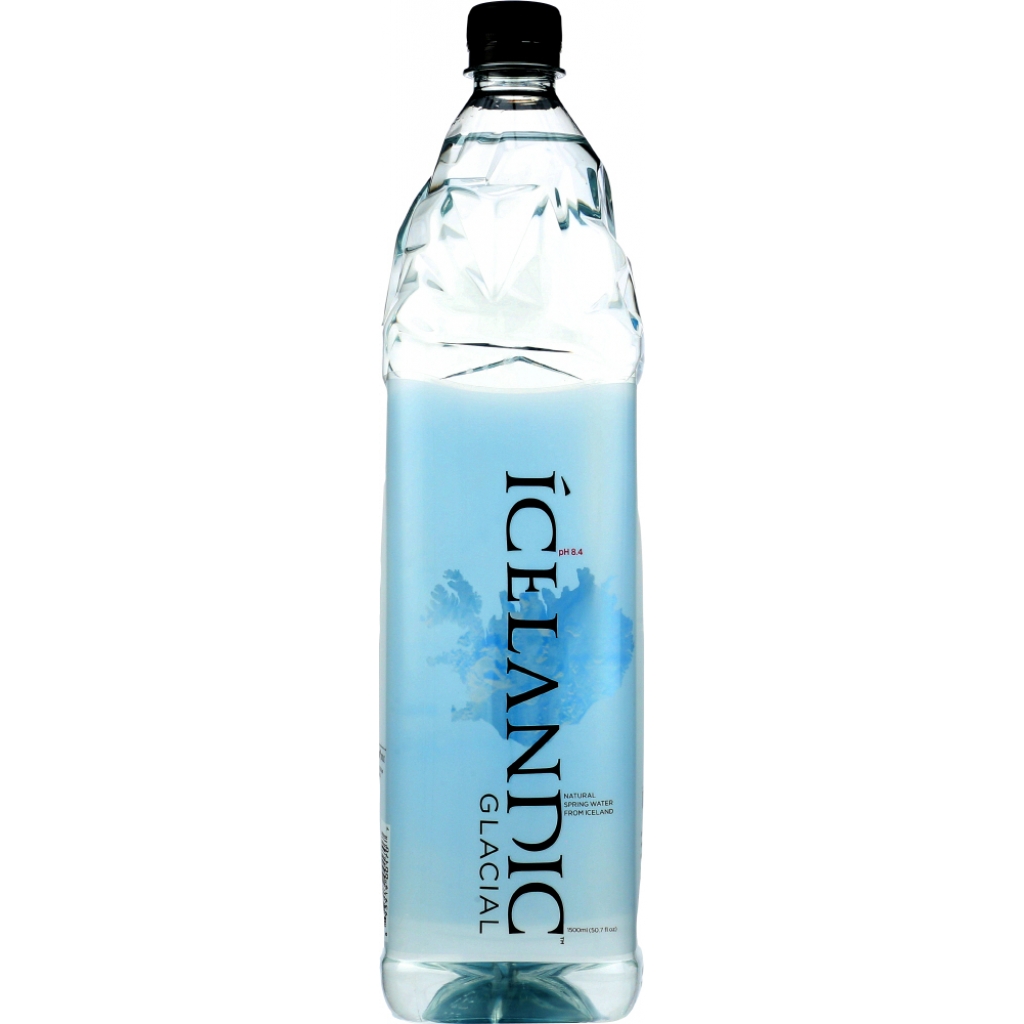 Pure Natural Spring Water - Refreshingly Clean