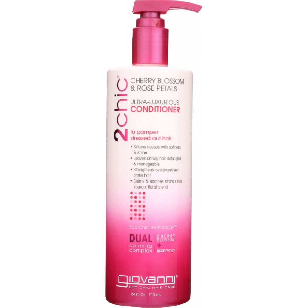 Cherry Blossom Rose Conditioner, 24 fl oz