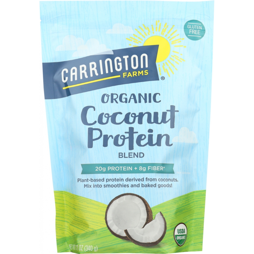 Organic Coconut Protein Blend