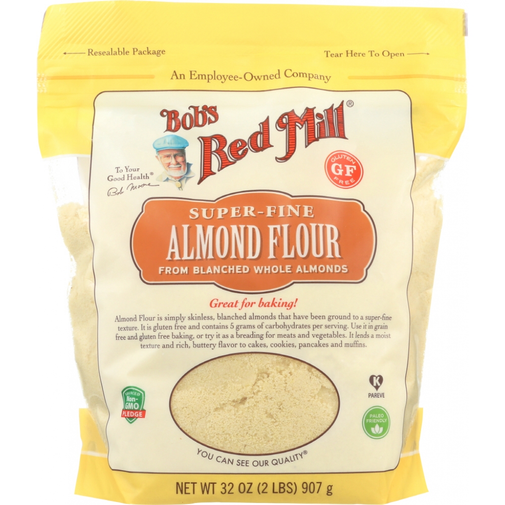 Super-Fine Almond Flour, 32 oz