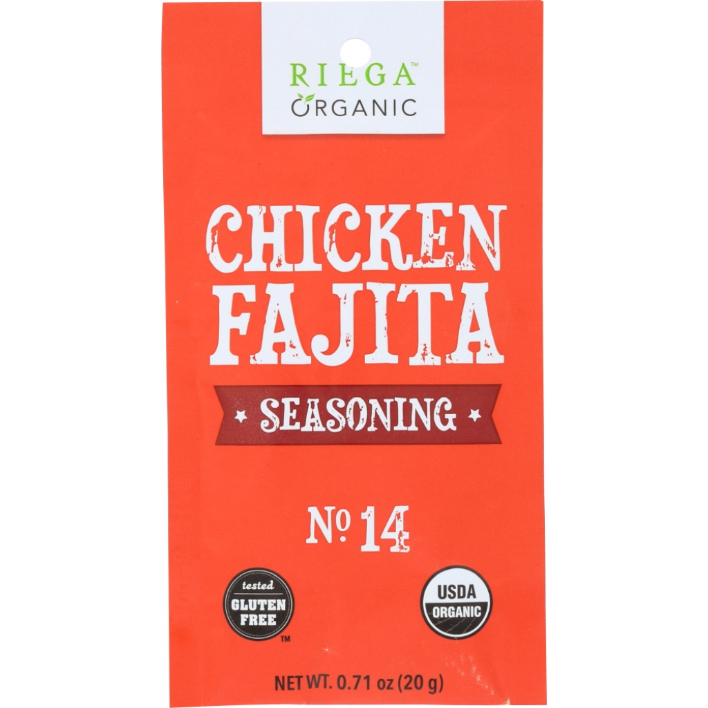 Chicken Fajita Seasoning Mix (0.71 oz)