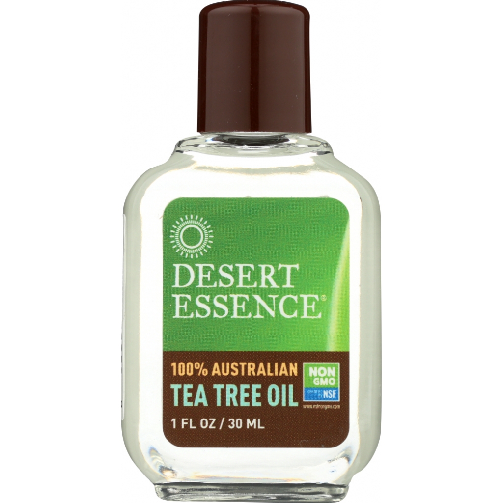 100% Australian Tea Tree Oil, 1 oz